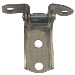 Dobradiça Inferior Porta Traseira Aseira Ap Lado Esquerdo Hilux /corolla Universal Automotive UN6044