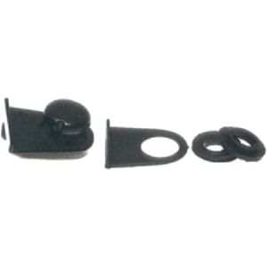 Dobradiça Superior Parasol Chevet Lado Esquerdo Monza /chevette Universal Automotive UN40349