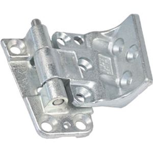 Dobradiça Superior Porta Caminhão Lado Direito Fh /fm /fmx Universal Automotive UN71808