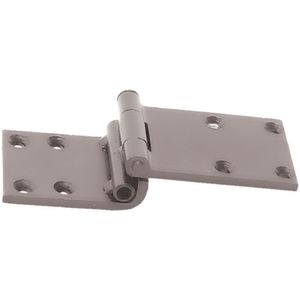 Dobradiça Superior Porta Com Tubo Lado Esquerdo Universal Automotive UN50231