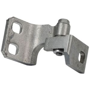 Dobradiça Superior Porta Dianteira Traseira Gii Ap 10 Lado Esquerdo Palio /grand Siena /fiorino /uno