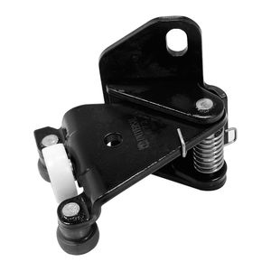 Guia Central Porta Lateral Corrediça Lado Direito Partner /berlingo Universal Automotive UN16402