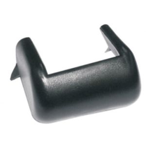 Capa Dobradiça Porta Parte Fixa Lado Esquerdo Universal Automotive UN61177