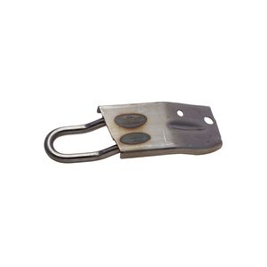 Suporte Do Reboque Dianteiro Prisma /celta /corsa Classic Original Chevrolet 93356903