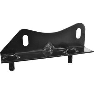 Chapa Fixação Fecho Inferior Capô Silverado /grand Blazer Universal Automotive UN41473