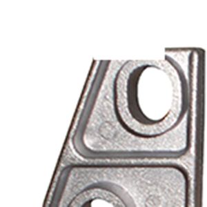 Suporte Barra Tensora Suspensão Dianteira Agile /montana Jahu JH333576