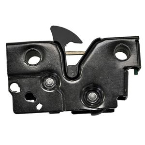 Fechadura Inferior Capô G5 Apos 09 Gol /voyage /saveiro /crossfox /fox /spacefox Universal Automotiv