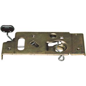 Fechadura Inferior Capô Elba /fiorino /prêmio /uno Universal Automotive UN60855