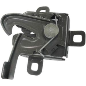 Fechadura Inferior Capô Trava 06 A 16 Ducato /jumper /boxer Universal Automotive UN70325