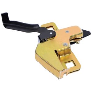 Fechadura Inferior Capô Caminhão Ap F1000 /f 4000 Universal Automotive UN30407