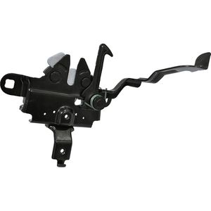 Fechadura Inferior Capô Gii 2/4ptas S10 /trailblazer Universal Automotive UN41640