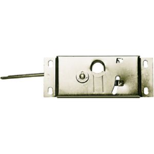Fechadura Capô Caminhão 74/78 D60 /d70 Universal Automotive UN40178