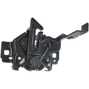 Fechadura Inferior Capô F250 /f 350 4000 Universal Automotive UN30930