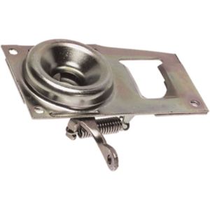 Fechadura Inferior Capô 88/94 Gol /voyage /parati /saveiro Universal Automotive UN20627