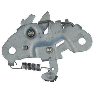 Fechadura Inferior Capô 99/10 Partner /berlingo Cargo Universal Automotive UN16157