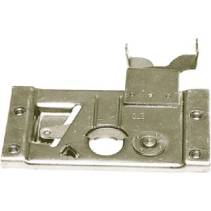 Fechadura Inferior Capô /d40 Ap D20 /caminhões Universal Automotive UN40503