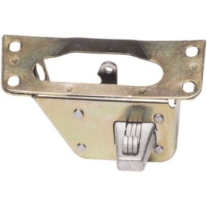 Fechadura Inferior Capô Caminhão Mb 1113 50158 Universal Automotive UN50158
