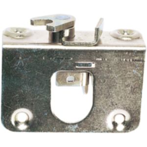 Fechadura Tampa Motor Toda Brasilia 102.827.505.1 Universal Automotive UN20216