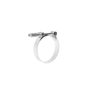 Abraçadeira De Aço Tipo T Com Mola Jahu JH835391