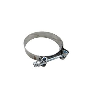 Abraçadeira De Aço Tipo T Inox S400 Parcial Jahu JH835261