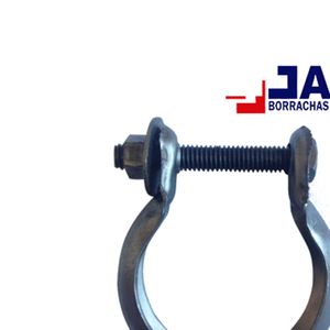Abraçadeira De Aço Escapamento 21/2 Jahu JH537943