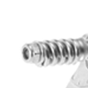 Abraçadeira De Aço Tipo T Com Mola Jahu JH835377