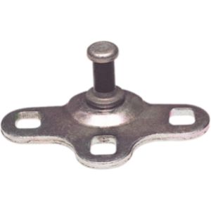Batente Porta Malas Ka /fiesta Universal Automotive UN30458