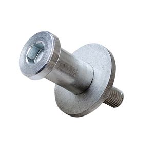Batente Porta Dianteira Traseira Sandero Logan /oroch /duster Universal Automotive UN11207