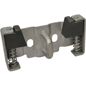 Batente Porta Gol /crossfox /fox /spacefox Universal Automotive UN22205