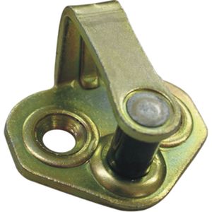 Batente Porta Dianteira Traseira Clio Ap /megane /scenic Universal Automotive UN11650