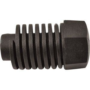 Batente Capô S10 /silverado /caminhões Universal Automotive UN41551