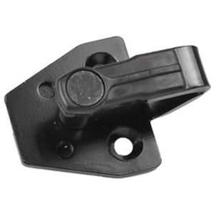 Batente Porta Lateral Corrediça Partner /berlingo Universal Automotive UN16248