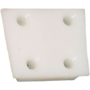 Batente Guia Porta Scania T R 110 111 166401 Universal Automotive UN60114