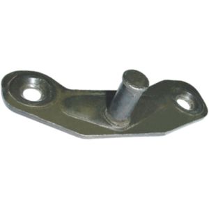 Batente Inferior Porta Malas Voyage /bora /polo Universal Automotive UN21211