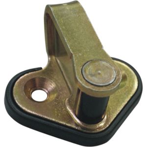 Batente Porta Dianteira Megane Scenic /scenic Universal Automotive UN11649