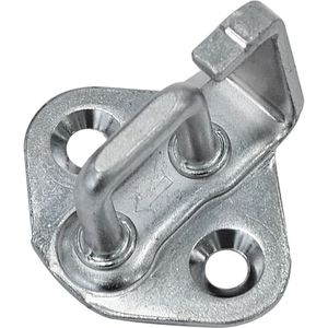 Batente Porta Dianteira Traseira Gii S10 /trailblazer Universal Automotive UN41687