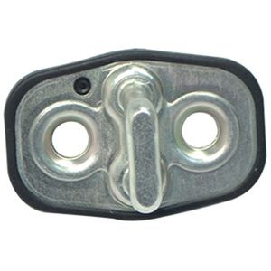 Batente Porta Dianteiro Traseiro 208 Expert /jumpy Universal Automotive UN16325