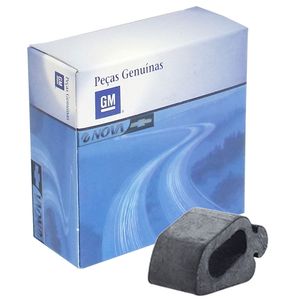 Coxim Lateral Do Capô  S10 /blazer Original Chevrolet 15708935