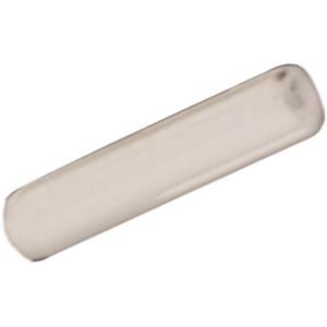 Capa Plastica Pino Trava Cromada Gol 21987 Universal Automotive UN21987