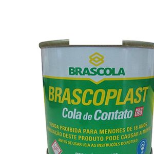 Brascoplast Std Cola Lata 200g Brascola JH930263