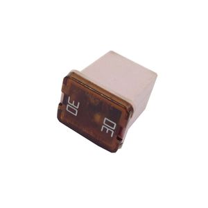 Fusível J-case 30 Amperes Marrom  Agile /montana Original Chevrolet 98550096