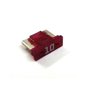 Fusível Mini / Micro [geração 2] [10a] [vermelho] Onix /prisma /agile /cobalt /montana /spin /s10 /s