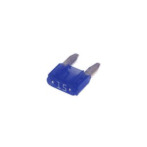 Fusível Mini [geração 1][15a] [azul] Corsa Novo /meriva /montana Original Chevrolet 24426656