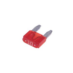 Fusível Mini [geração 1][10a] [vermelho] Corsa Novo /meriva /montana Original Chevrolet 24426655