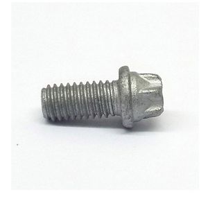 Parafuso Multiuso De Fixação M6x12mm Corsa Novo /agile /astra /meriva /montana /s10 /blazer Original