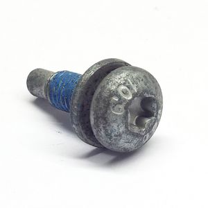 Parafuso Torx Prata Com Arruela Fixa Original Chevrolet 93335326