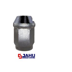 Porca Roda Cromado M12 X 1 5 Ch 1 Blazer /d20 /d10 Jahu JH360060