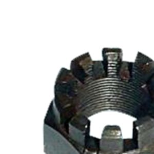 Porca Cubo Roda Dianteiro Homocinética M20x1 Corsa Novo /corsa /astra /kadett /tigra /monza /calibra