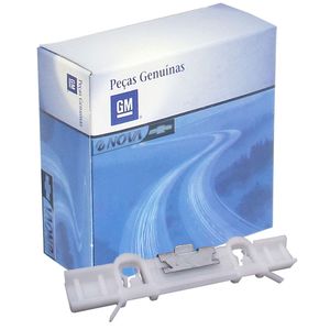 Presilha Grampo Da Moldura Friso De Teto [necessita 6 Unidades]  Astra Original Chevrolet 9133248