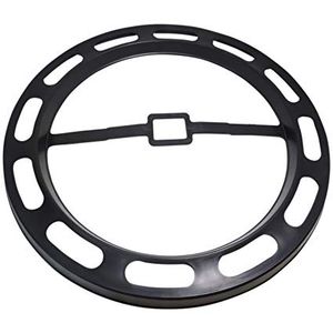 Base Suporte Da Roda Reserva (estepe) Substitui Antiruidos Hatch E Sedan  Cruze Original Chevrolet 1